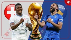 Nhận định bóng đá Thuỵ Sĩ vs Kosovo, 01h45 ngày 6/9: Đồng hồ lỗi nhịp